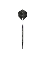 Šipky sotf tip Unicorn NOIR 90% Gary Anderson