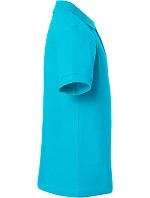 Daiber JN 70K Dětské piqué polo 02.070K turquoise Daiber JN 70K Dětské piqué polo 02.070K turquoise