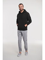Russell Athletic 265M Pánská mikina s kapucí "Authentic" 10.265M olive