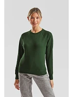 Fruit of the Loom Lady-Fit LW Raglan Sweat Dámská raglánová mikina 16.2146 deep navy Fruit of the Loom Lady-Fit LW Raglan Sweat Dámská raglánová mikina 16.2146 deep navy