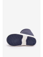 Dětské holínky Wave Gokids 979 modré