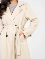 Kabát IT EN 97035.16 béžový