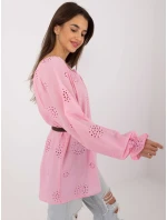 Halenka LK BZ 509747.80 růžová Halenka LK BZ 509747.80 růžová