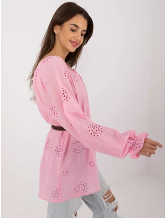 Halenka LK BZ 509747.80 růžová Halenka LK BZ 509747.80 růžová