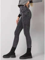 NM SP L56 kalhoty.71 tmavě šedá