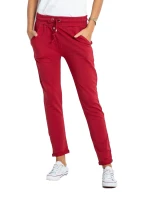 Tepláky RV DR 3698.09X kaštanová Tepláky RV DR 3698.09X kaštanová