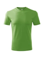 Heavy tričko unisex trávově zelená Heavy tričko unisex trávově zelená