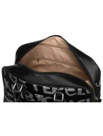 Dámská kabelka CP204450 Šedá s potiskem - PETERSON