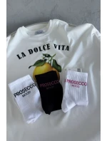 DÁMSKÉ PONOŽKY PROSECCO MOOD 0200.159 DÁMSKÉ PONOŽKY PROSECCO MOOD 0200.159