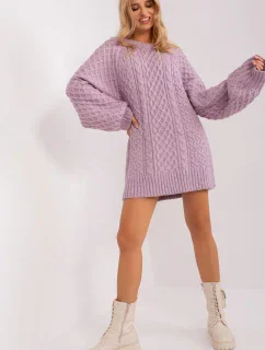 Dlouhý svetr model 185746 AT