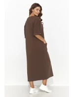 Denní šaty model 193900 Numinou