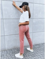 Dámské tepláky ASTRO růžové FashionStreet UY1659