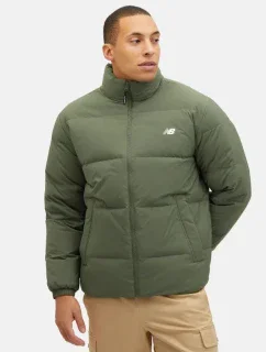 New Balance Péřová bunda M MJ34324DON