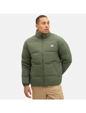 New Balance Péřová bunda M MJ34324DON New Balance Péřová bunda M MJ34324DON