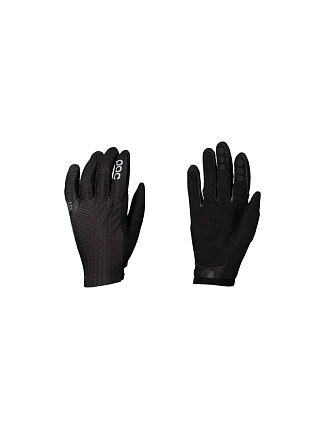 Cyklistické rukavice POC Savant Mtb Glove, černé Cyklistické rukavice POC Savant Mtb Glove, černé