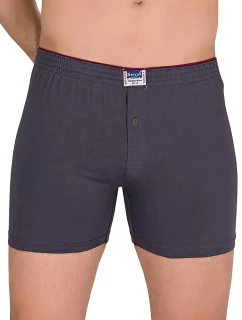 Boxerky BR BK 1099.26P Graphite