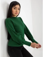 Halenka RV BZ 5223.15 tmavě zelená Halenka RV BZ 5223.15 tmavě zelená