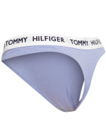 Tommy Hilfiger Tanga UW0UW02198DYB Modrá