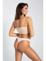 SEAMLESS COTTON STRING THONG SEAMLESS COTTON STRING THONG