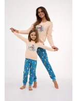 Cornette Young Girl pyžamo 978/188 Paris délka/r 134-164