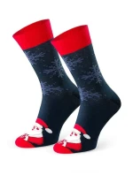 Steven art.136 Vánoční ponožky pro muže 41-46