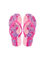 Dětské žabky Ipanema Classic Happy růžové pro dívky