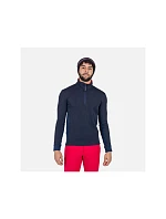 Rossignol Cieloalto Fleece Hz mikina tmavě modrá