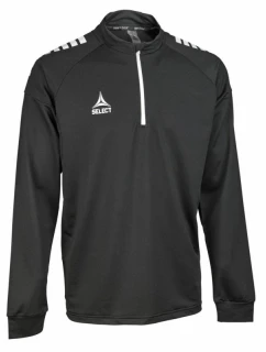 SELECT Španělsko v 25 rozepínací fotbalová tréninková mikina černá