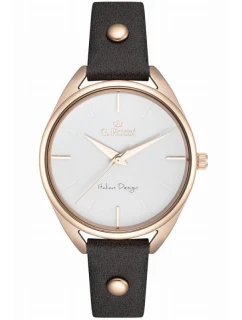 Dámské hodinky G.ROSSI 12191A2-3B4 + BOX