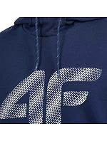 Pánská mikina 4F M2548 navy blue 4FWMM00TSWSM2548 31S pánské