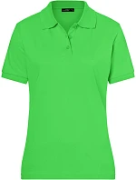 Daiber JN 71 Dámské piqué polo 02.0071 lime green Daiber JN 71 Dámské piqué polo 02.0071 lime green