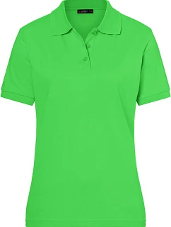 Daiber JN 71 Dámské piqué polo 02.0071 lime green