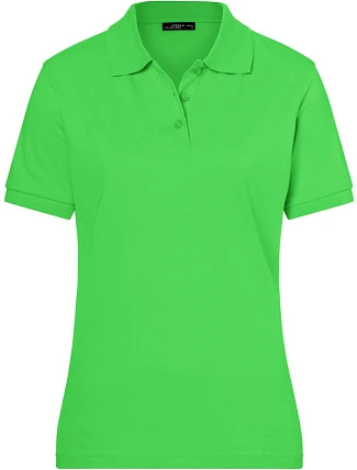 Daiber JN 71 Dámské piqué polo 02.0071 lime green Daiber JN 71 Dámské piqué polo 02.0071 lime green