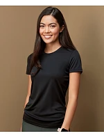 Stedman Sports-T Women Dámské sportovní tričko Interlock 05.8100 white Stedman Sports-T Women Dámské sportovní tričko Interlock 05.8100 white