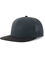 Atlantis Headwear Bank Five-S 5 panelová kšiltovka 33.0232 navy/black Atlantis Headwear Bank Five-S 5 panelová kšiltovka 33.0232 navy/black