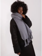 Šátek AT SZ 2313502.20P tmavě šedá
