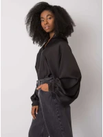 Košile DHJ KS 15257.53P černá Košile DHJ KS 15257.53P černá