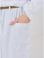 IT SP kalhoty FL9665.78 bílá