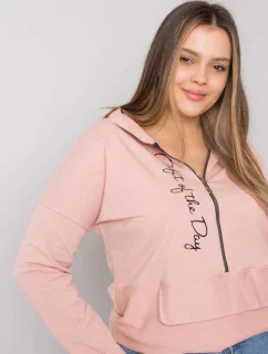 Halenka RV BL 7179.27 světle růžová