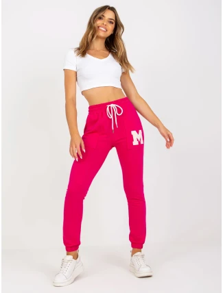 Tepláky RV DR 7859.02P fuchsiová Tepláky RV DR 7859.02P fuchsiová