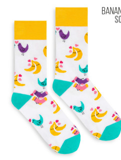 Banana Socks Ponožky Classic About Love