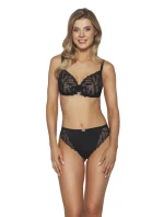Dámská podprsenka Yasemin 2104 Černá - AVA