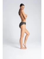 Dámské kalhotky - BIKINI COTTON COMFORT PRINT 08