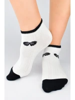 BAVLNĚNÉ NOHY ST068 BAVLNĚNÉ NOHY ST068