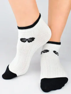 BAVLNĚNÉ NOHY ST068