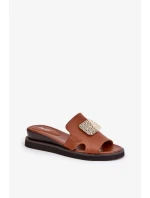 Pantofle  model 212888 Step in style