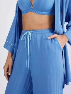 Amourette Jacquard Trousers - CIEL - TRIUMPH CIEL - TRIUMPH