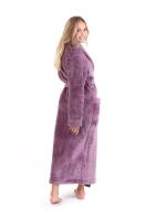 Dámský župan Alta 2143 elderberry - Vestis Dámský župan Alta 2143 elderberry - Vestis
