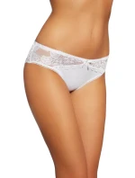 Dámské kalhotky 111 white - GABIDAR Dámské kalhotky 111 white - GABIDAR