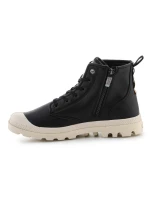 Palladium Pampa Hi Re-Vegan Leather U 74378-008-M Black boty Palladium Pampa Hi Re-Vegan Leather U 74378-008-M Black boty